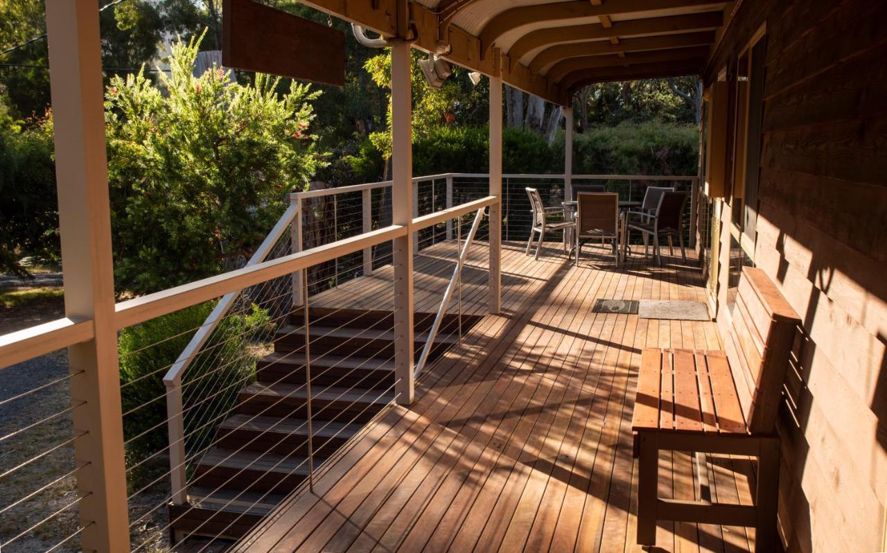 הלס גאפ Ellimata Holiday Cottage מראה חיצוני תמונה