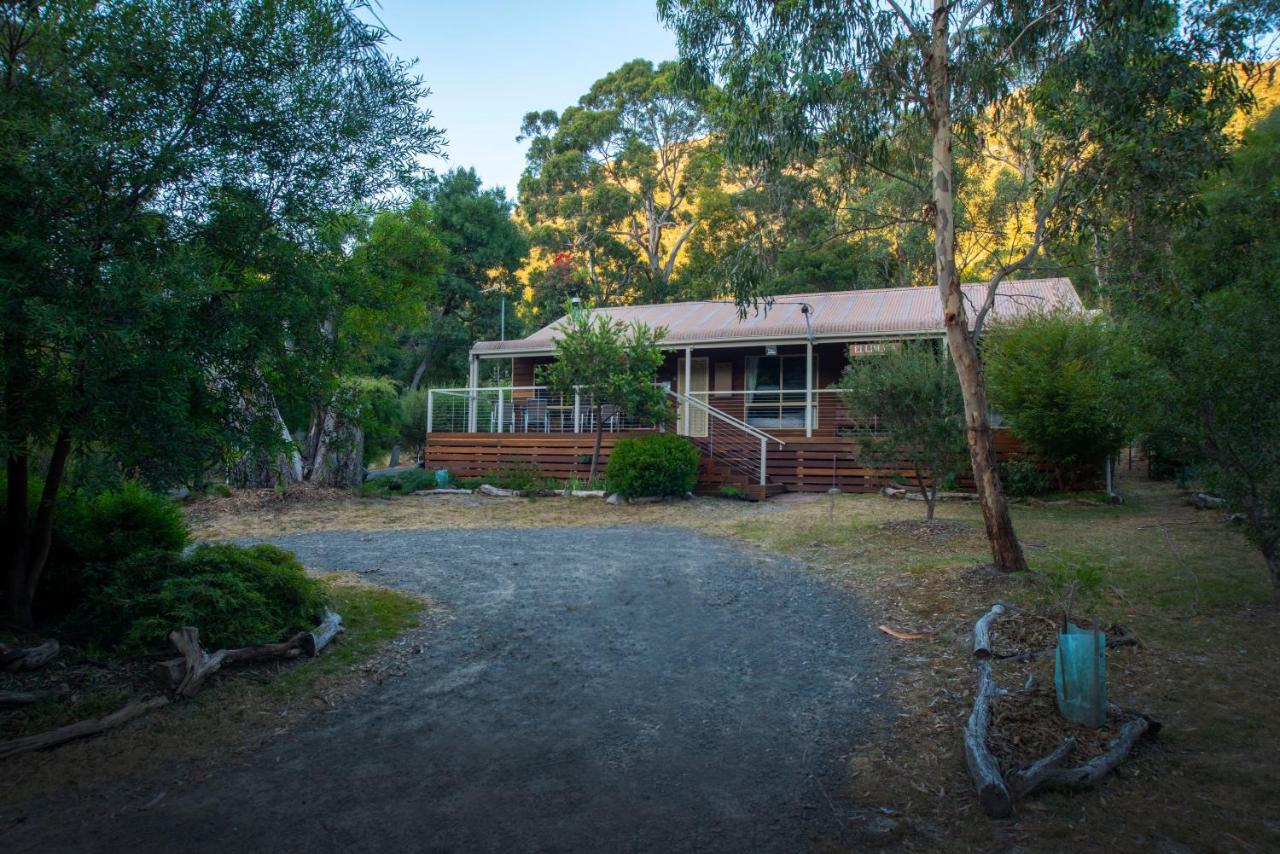 הלס גאפ Ellimata Holiday Cottage מראה חיצוני תמונה