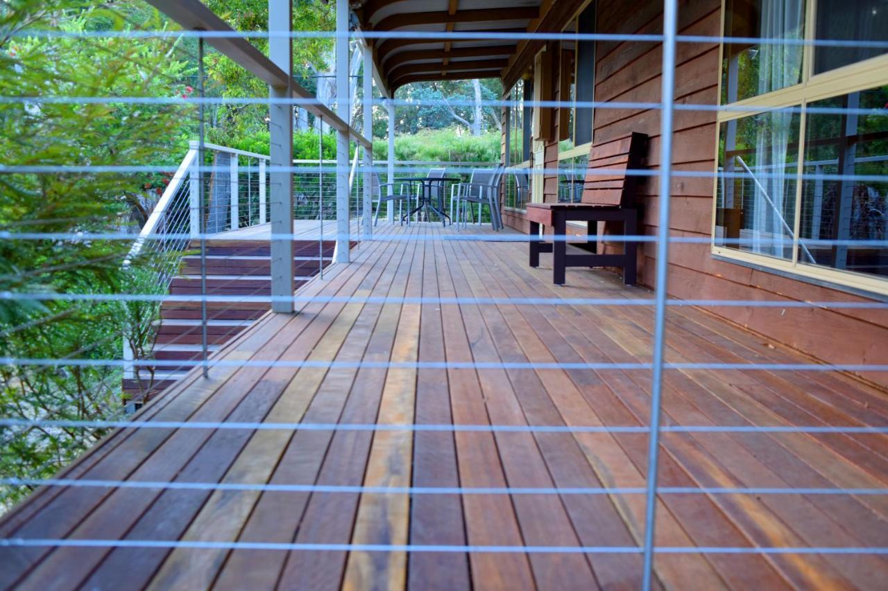 הלס גאפ Ellimata Holiday Cottage מראה חיצוני תמונה