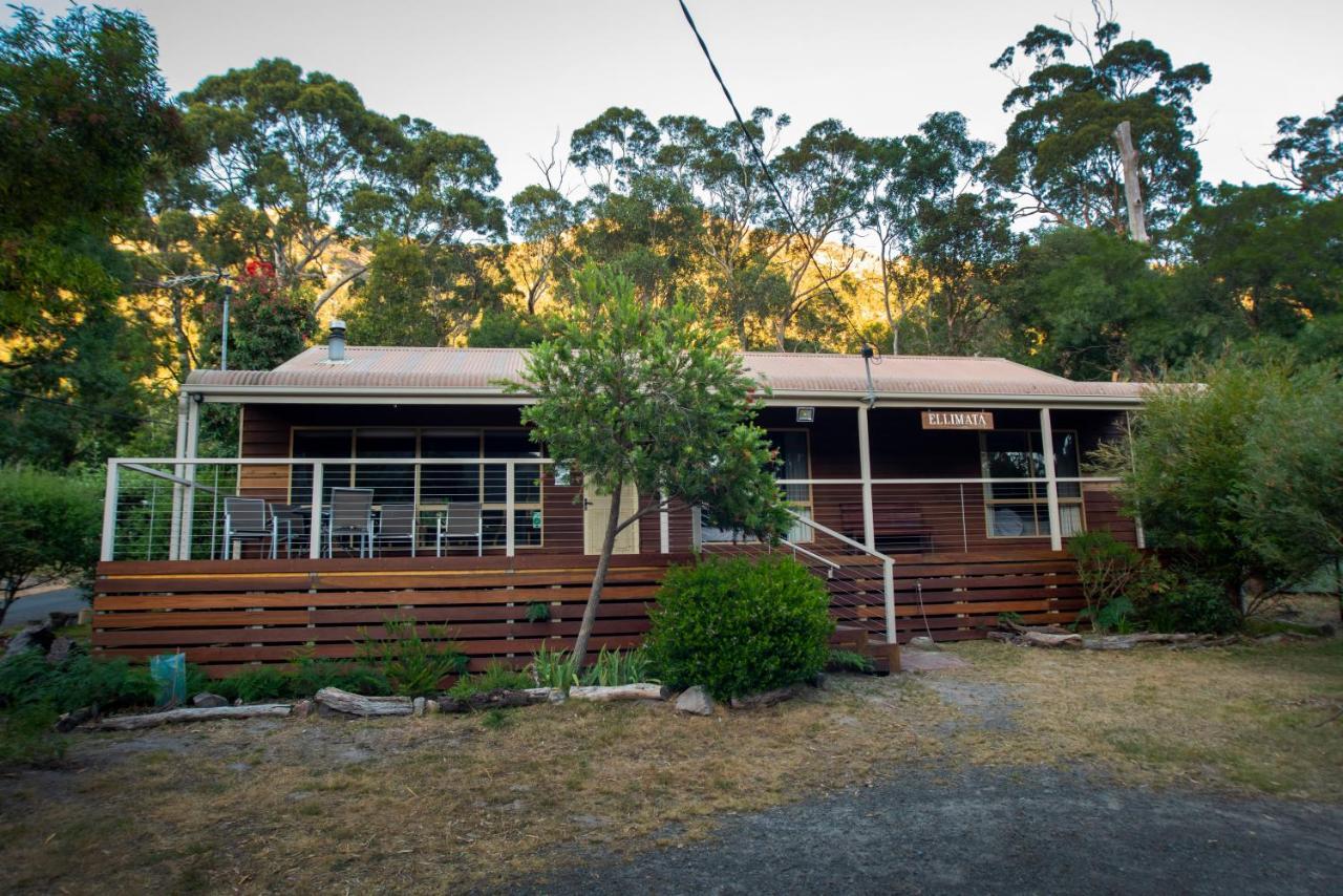 הלס גאפ Ellimata Holiday Cottage מראה חיצוני תמונה