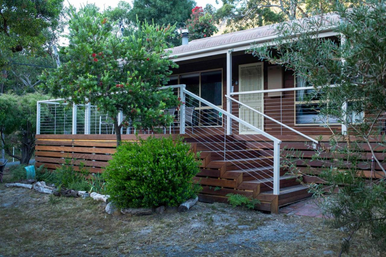 הלס גאפ Ellimata Holiday Cottage מראה חיצוני תמונה