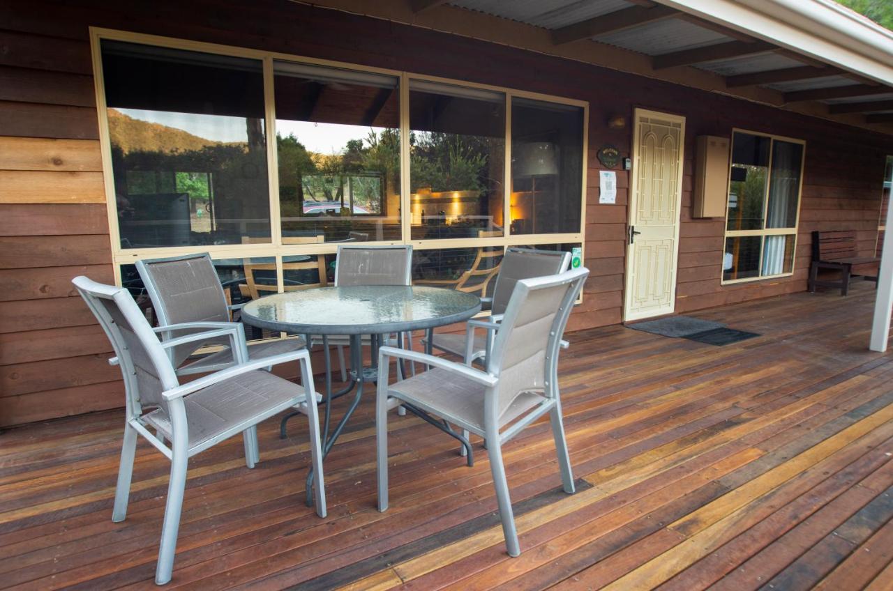 הלס גאפ Ellimata Holiday Cottage מראה חיצוני תמונה