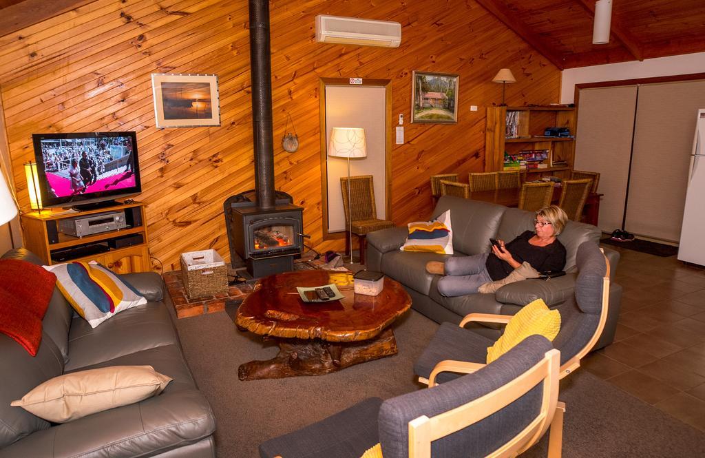 הלס גאפ Ellimata Holiday Cottage מראה חיצוני תמונה