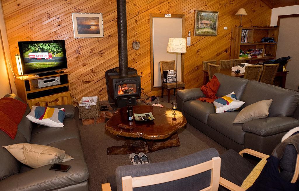 הלס גאפ Ellimata Holiday Cottage מראה חיצוני תמונה