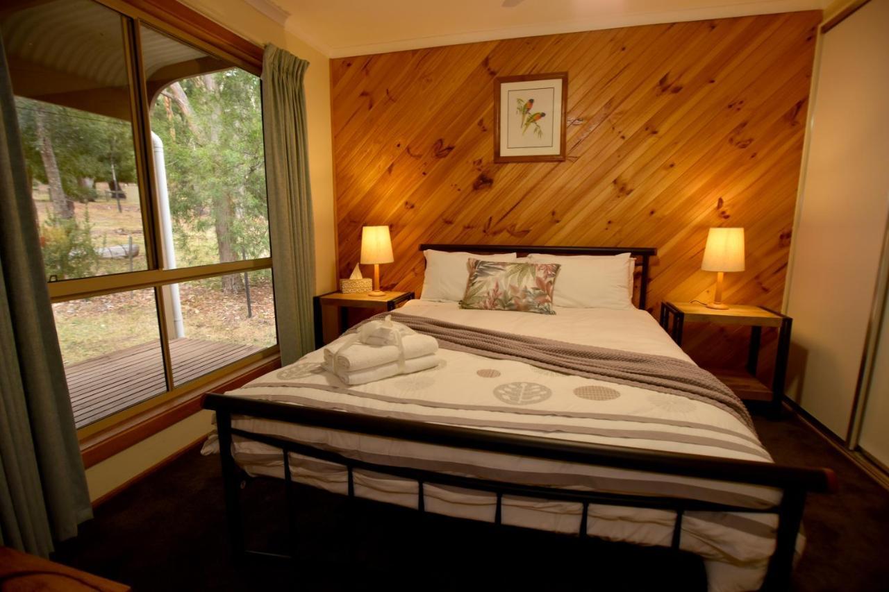 הלס גאפ Ellimata Holiday Cottage מראה חיצוני תמונה